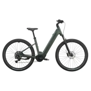 BICICLETA ELÉTRICA SCOTT AXIS 40 WAVE SCOTT AXIS 40 WAVE: SUV elétrica com foco em autonomia e conforto, para ir mais longe em passeios, deslocações e caminhos variados. Boa para pedalar mais vezes.