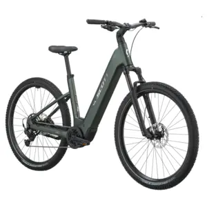 SCOTT AXIS 40 WAVE: SUV elétrica com foco em autonomia e conforto, para ir mais longe em passeios, deslocações e caminhos variados. Boa para pedalar mais vezes.