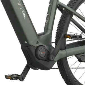 SCOTT AXIS 40 WAVE: SUV elétrica com foco em autonomia e conforto, para ir mais longe em passeios, deslocações e caminhos variados. Boa para pedalar mais vezes.
