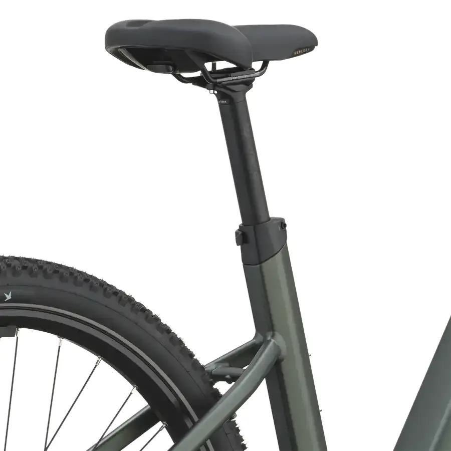 SCOTT AXIS 40 WAVE: SUV elétrica com foco em autonomia e conforto, para ir mais longe em passeios, deslocações e caminhos variados. Boa para pedalar mais vezes.