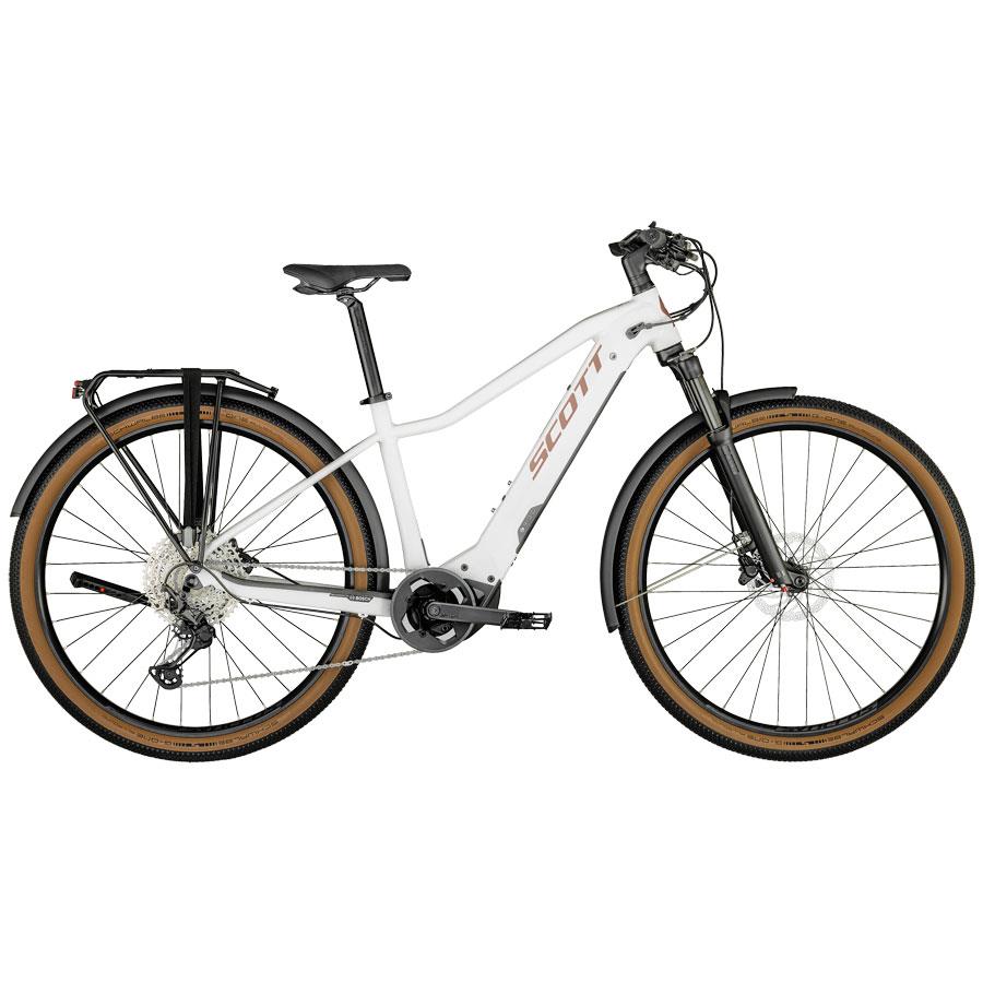 BICICLETA ELÉTRICA SCOTT AXIS ERIDE 10 LADY