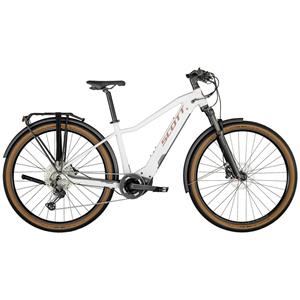 BICICLETA ELÉTRICA SCOTT AXIS ERIDE 10 LADY