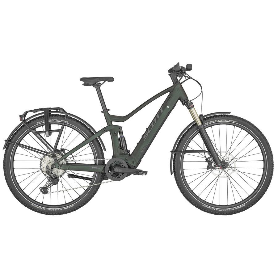 BICICLETA ELÉTRICA SCOTT AXIS ERIDE FS 20