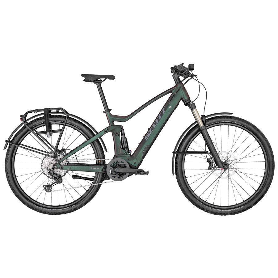 BICICLETA ELÉTRICA SCOTT AXIS ERIDE FS