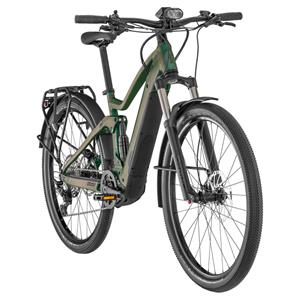BICICLETA ELÉTRICA SCOTT AXIS ERIDE FS