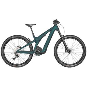 A Bicicleta Elétrica SCOTT Contessa Patron ERIDE 910 tem uma integração perfeitam e componentes específicos para senhoras, ideal para dominar os trilhos.