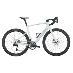 BICICLETA ELÉTRICA SCOTT FASTLANE 10 A Bicicleta Elétrica SCOTT Fastlane 10 tem bateria interna até 290 Wh, Quadro em Carbono HMX e transmissão Shimano Ultegra Di2 Disc 24 VL.