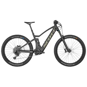 A Bicicleta Elétrica SCOTT Genius eRIDE 910 tem um design de vanguarda, tecnologias e integração de ponta e uma gestão avançada da bateria.