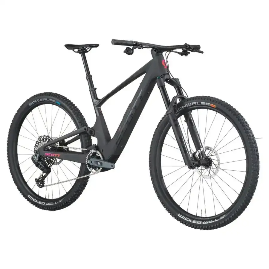 BICICLETA ELÉTRICA SCOTT LUMEN 900