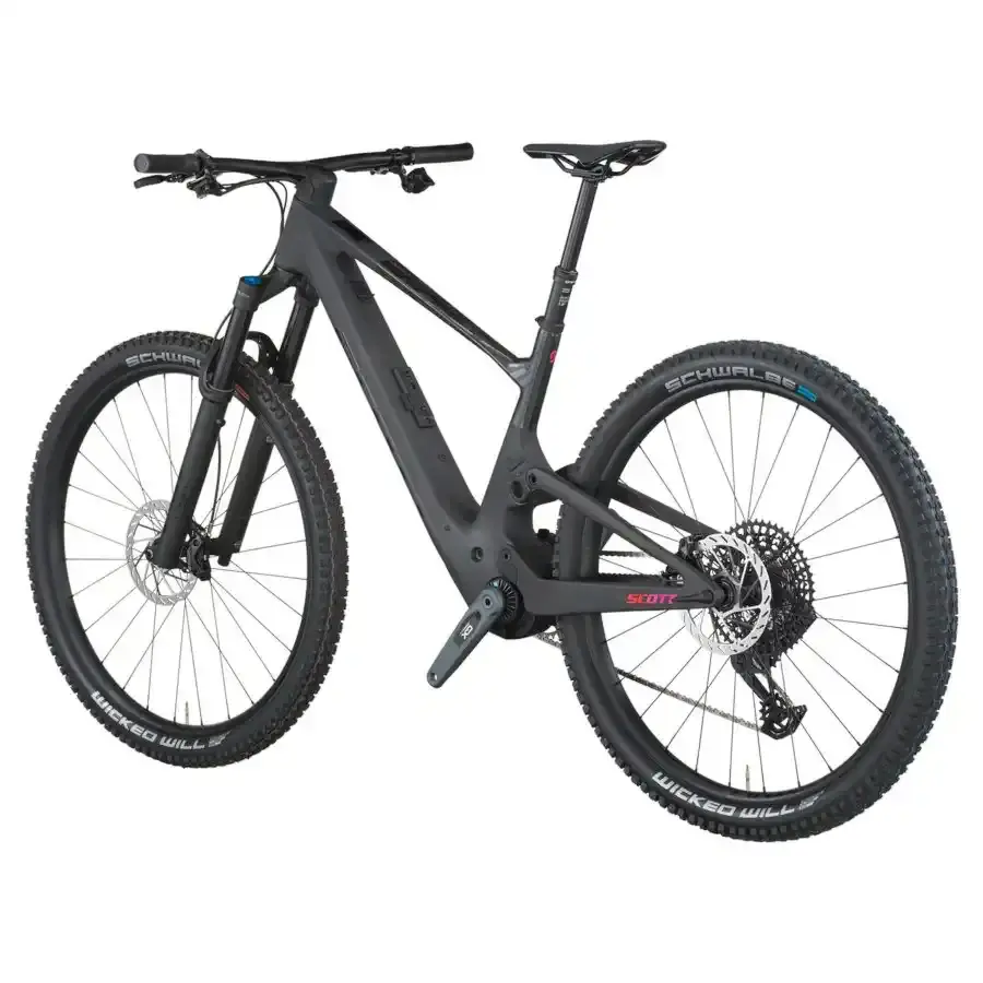 BICICLETA ELÉTRICA SCOTT LUMEN 900