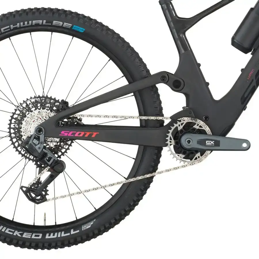 BICICLETA ELÉTRICA SCOTT LUMEN 900