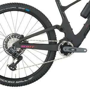 BICICLETA ELÉTRICA SCOTT LUMEN 900