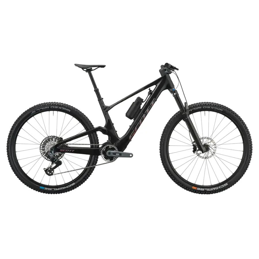 BICICLETA ELÉTRICA SCOTT LUMEN 900 SCOTT LUMEN 900: e-MTB leve para prolongar a volta sem perder sensação de bicicleta, assistência natural e fruição. Sensação fluida, simples e envolvente.