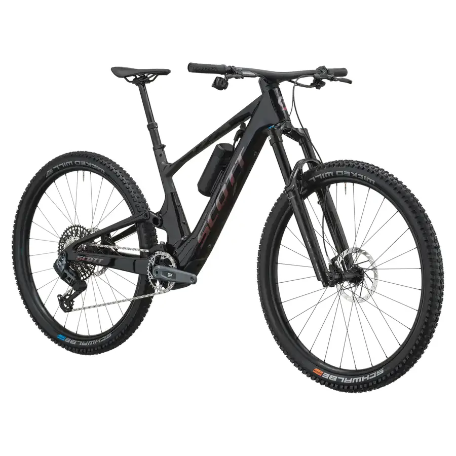 BICICLETA ELÉTRICA SCOTT LUMEN 900 SCOTT LUMEN 900: e-MTB leve para prolongar a volta sem perder sensação de bicicleta, assistência natural e fruição. Sensação fluida, simples e envolvente.