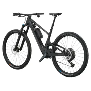 BICICLETA ELÉTRICA SCOTT LUMEN 900 SCOTT LUMEN 900: e-MTB leve para prolongar a volta sem perder sensação de bicicleta, assistência natural e fruição. Sensação fluida, simples e envolvente.