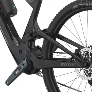 BICICLETA ELÉTRICA SCOTT LUMEN 900 SCOTT LUMEN 900: e-MTB leve para prolongar a volta sem perder sensação de bicicleta, assistência natural e fruição. Sensação fluida, simples e envolvente.