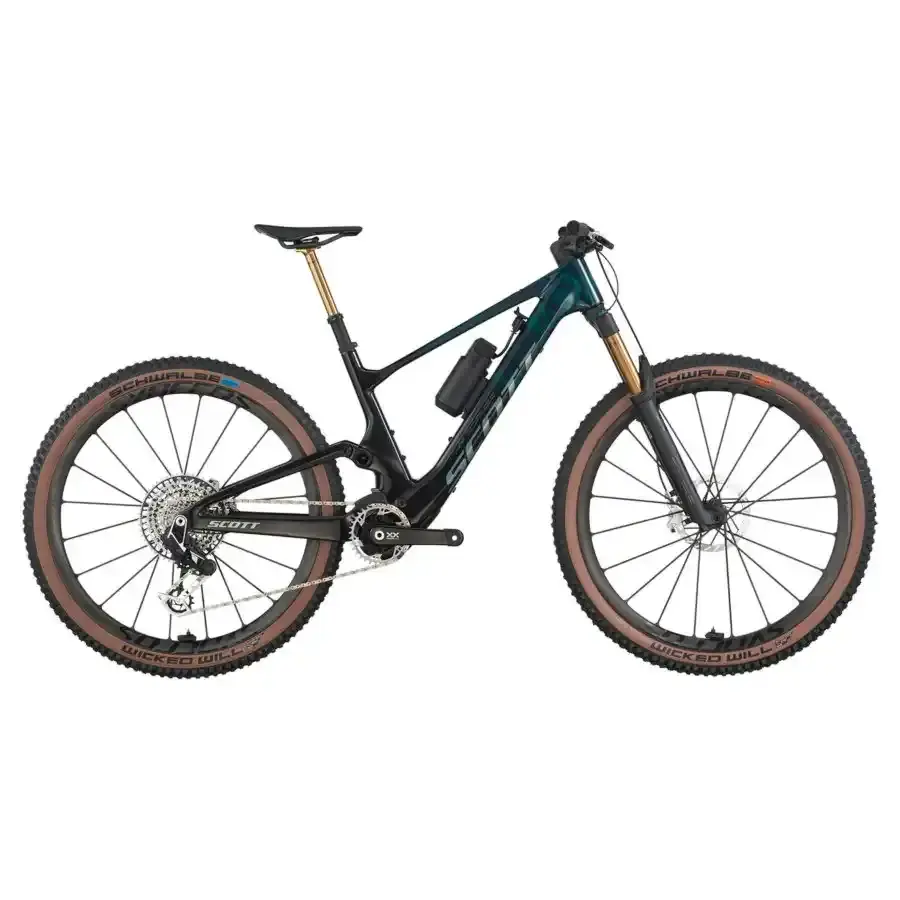 BICICLETA ELÉTRICA SCOTT LUMEN 900 SL