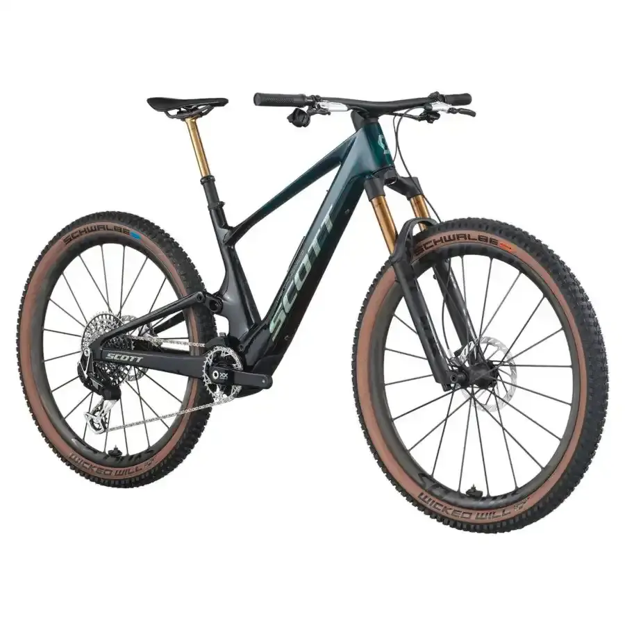 BICICLETA ELÉTRICA SCOTT LUMEN 900 SL