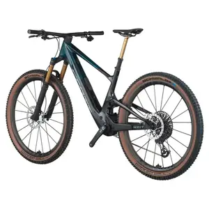BICICLETA ELÉTRICA SCOTT LUMEN 900 SL