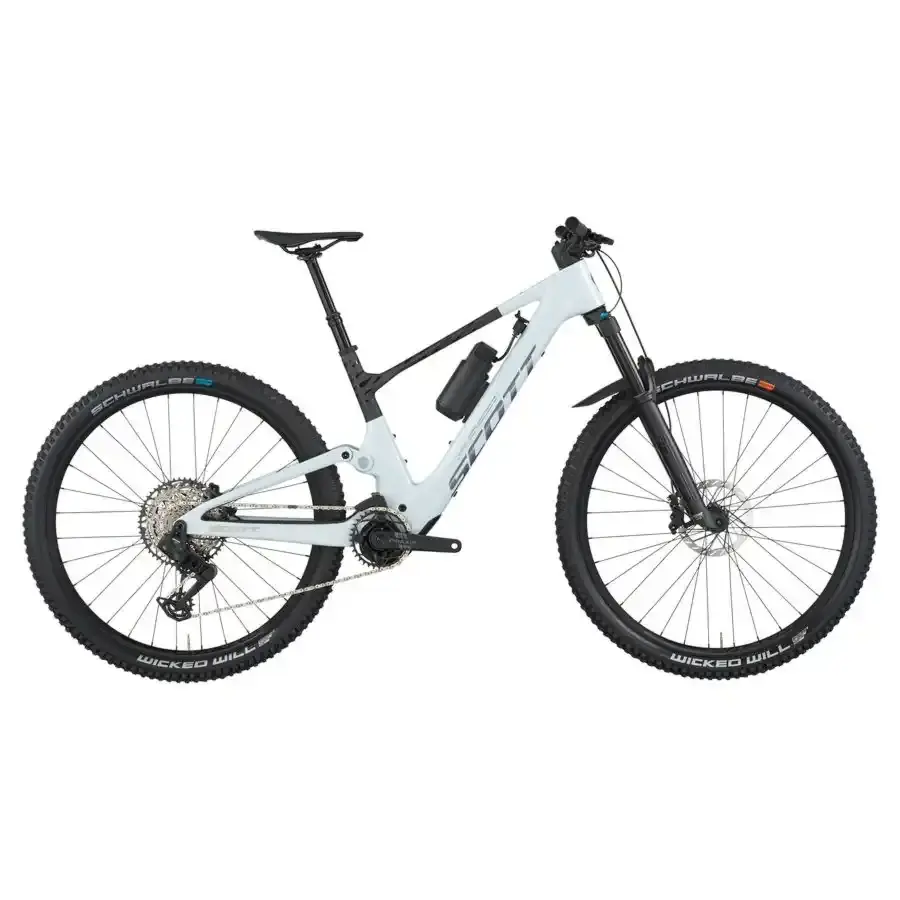 BICICLETA ELÉTRICA SCOTT LUMEN 910
