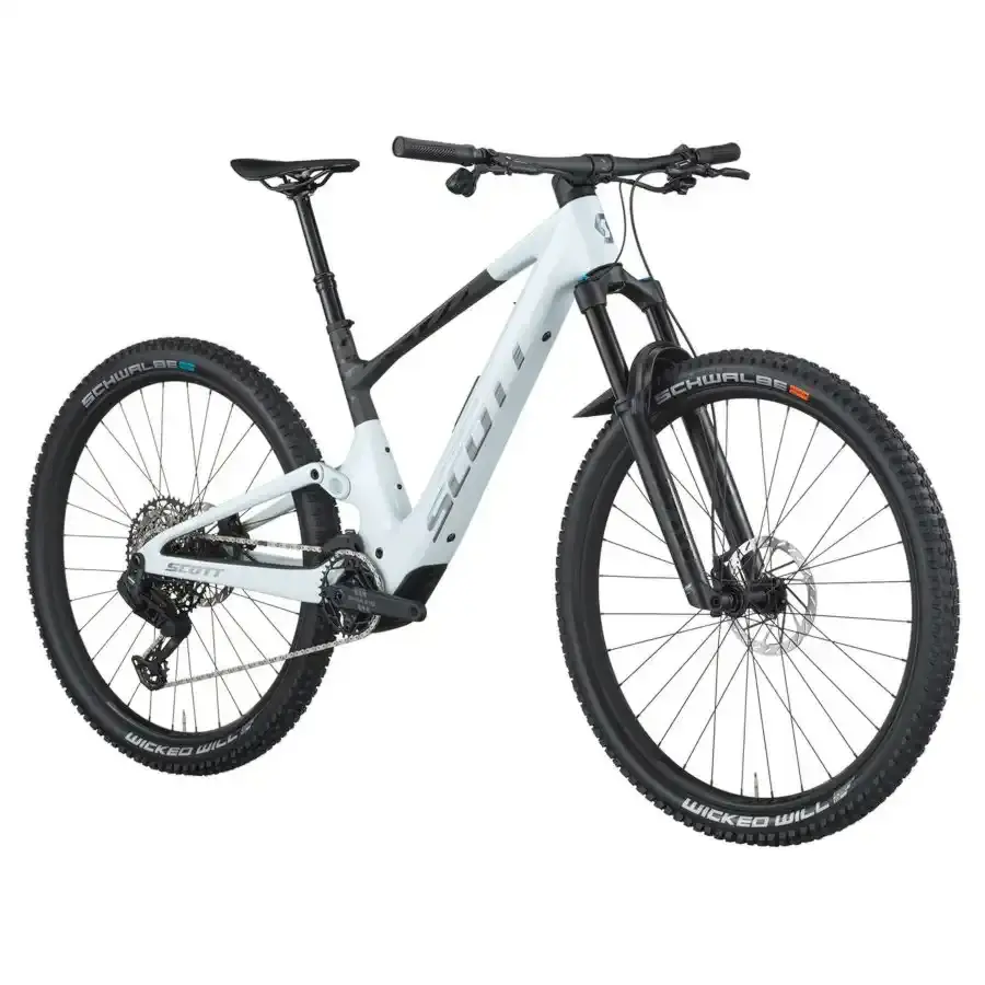 BICICLETA ELÉTRICA SCOTT LUMEN 910