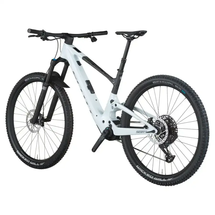 BICICLETA ELÉTRICA SCOTT LUMEN 910