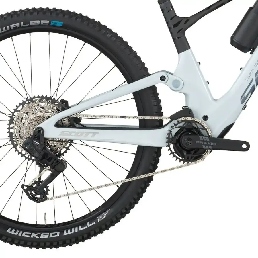 BICICLETA ELÉTRICA SCOTT LUMEN 910