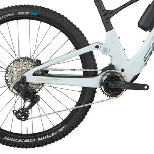 BICICLETA ELÉTRICA SCOTT LUMEN 910