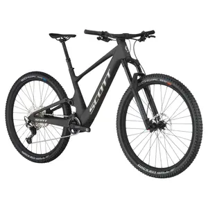 Conheça a Bicicleta Elétrica SCOTT Lumen 920 com a plataforma da Spark 900, 130 mm de curso e uma forqueta de 140mm.