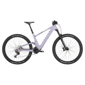 Conheça a Bicicleta Elétrica SCOTT Lumen 920 com a plataforma da Spark 900, 130 mm de curso e uma forqueta de 140mm.