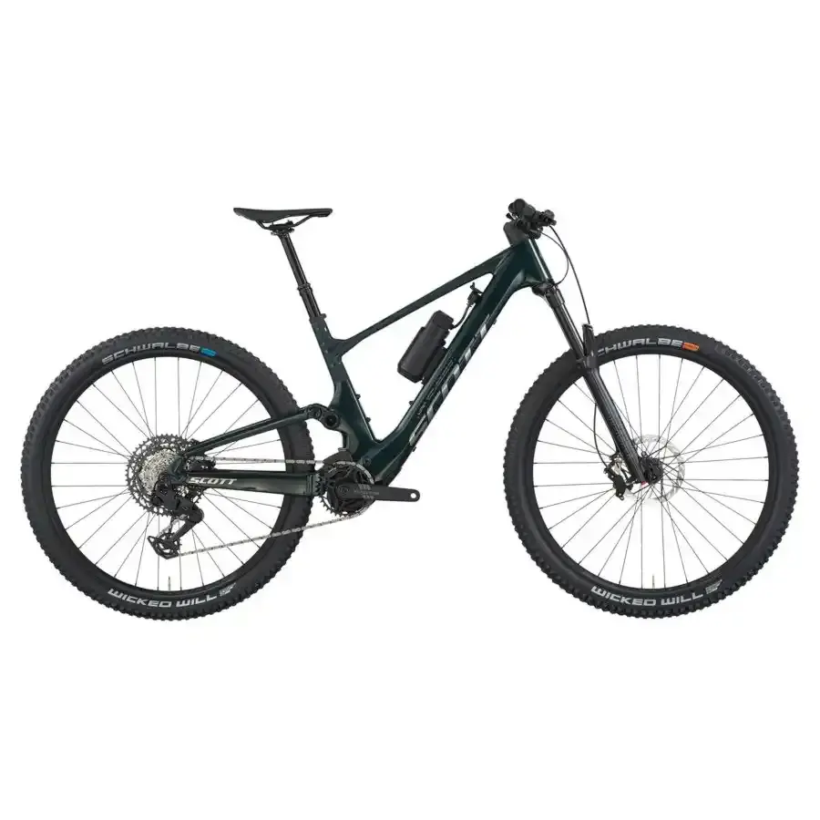 BICICLETA ELÉTRICA SCOTT LUMEN 920