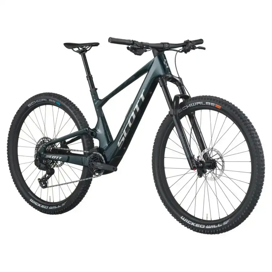 BICICLETA ELÉTRICA SCOTT LUMEN 920