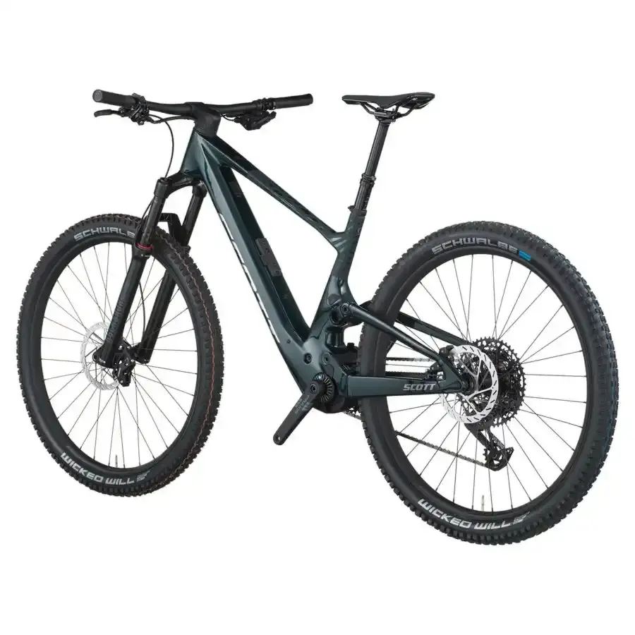 BICICLETA ELÉTRICA SCOTT LUMEN 920