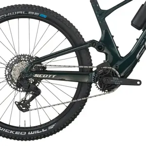 BICICLETA ELÉTRICA SCOTT LUMEN 920