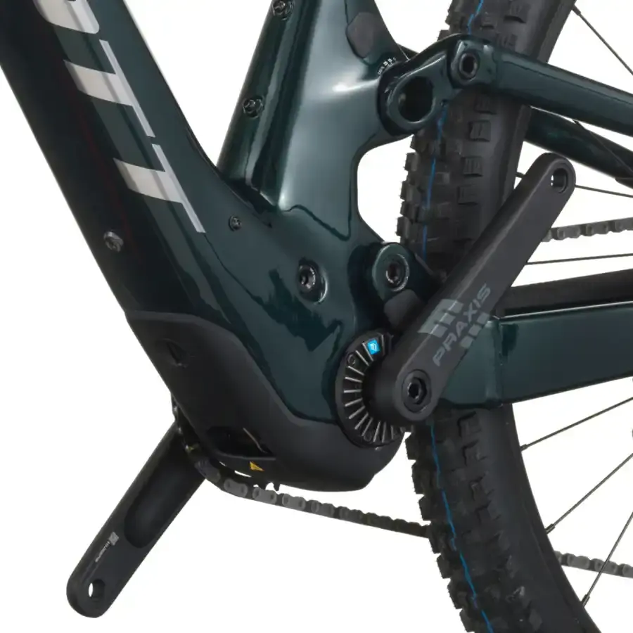 BICICLETA ELÉTRICA SCOTT LUMEN 920 BICICLETA ELÉTRICA SCOTT LUMEN 920