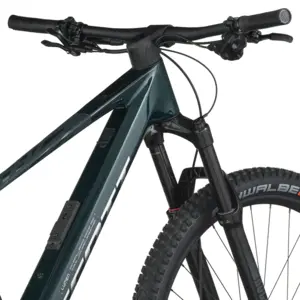 BICICLETA ELÉTRICA SCOTT LUMEN 920 SCOTT LUMEN 920: e-MTB leve para prolongar a volta sem perder sensação de bicicleta, assistência natural e fruição. Sensação fluida, simples e envolvente.