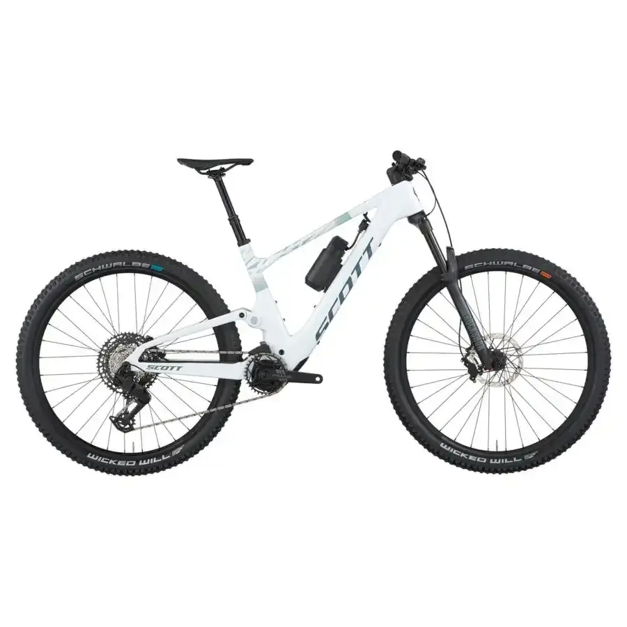 BICICLETA ELÉTRICA SCOTT LUMEN 920