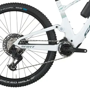 BICICLETA ELÉTRICA SCOTT LUMEN 920