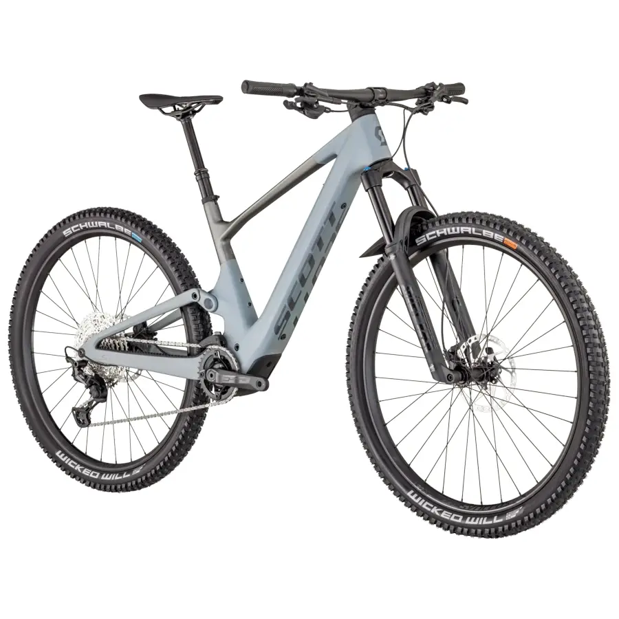 BICICLETA ELÉTRICA SCOTT LUMEN ERIDE 910 Serviço