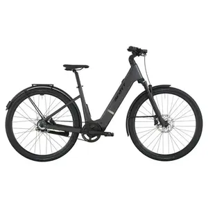 BICICLETA ELÉTRICA SCOTT PASSAGE 10 BELT WAVE