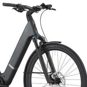 BICICLETA ELÉTRICA SCOTT PASSAGE 10 BELT WAVE