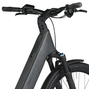 BICICLETA ELÉTRICA SCOTT PASSAGE 10 BELT WAVE