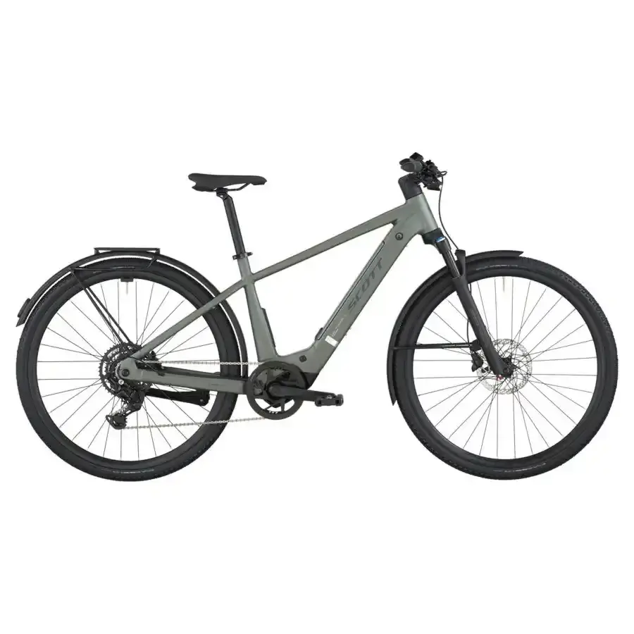 BICICLETA ELÉTRICA SCOTT PASSAGE 20