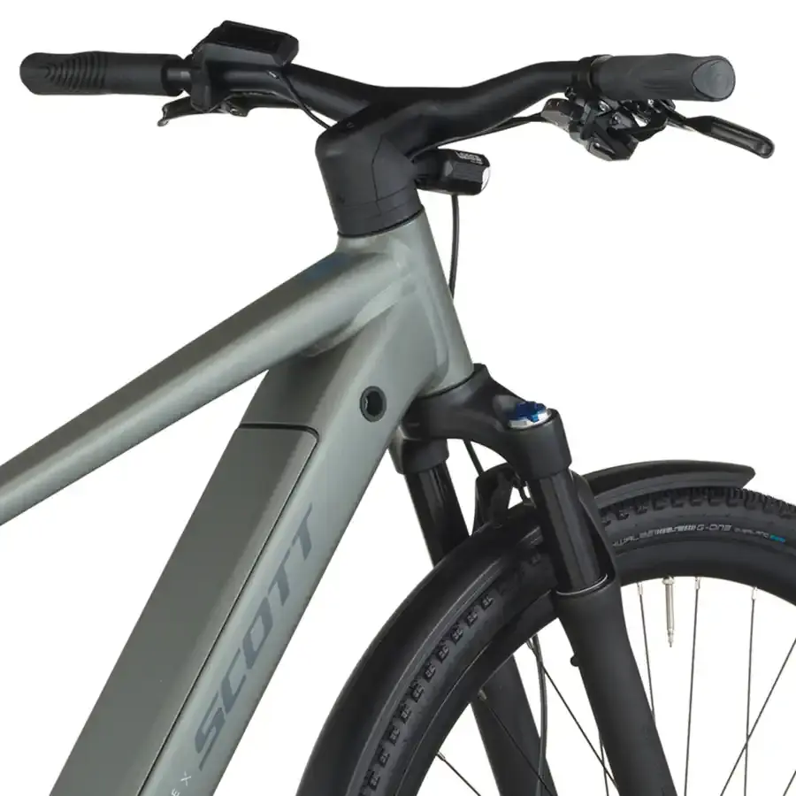 BICICLETA ELÉTRICA SCOTT PASSAGE 20