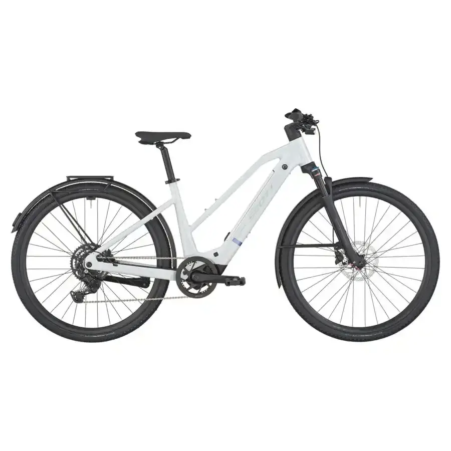 BICICLETA ELÉTRICA SCOTT PASSAGE 20 SLOPE