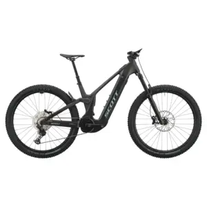SCOTT PATRON 30: e-MTB de trilho para subir mais, descer melhor e prolongar a volta, com autonomia e controlo. Condução natural e vontade de pedalar mais.