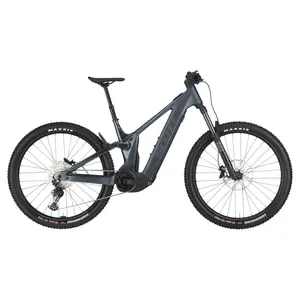 BICICLETA ELÉTRICA SCOTT PATRON 920 ALUMÍNIO A Bicicleta Elétrica SCOTT Patron 920 tem Transmissão Shimano Deore de 12VL e Motor Bosch Performance CX com bateria até 800Wh.