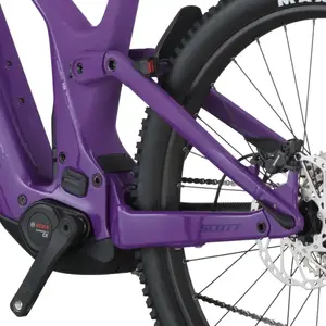 BICICLETA ELÉTRICA SCOTT PATRON 920 Carbono Bicicleta elétrica SCOTT PATRON 920 com motor Bosch CX de 85 Nm de origem, bateria 800 Wh e integração SCOTT MY26 para e-MTB exigente, com assistência natural.