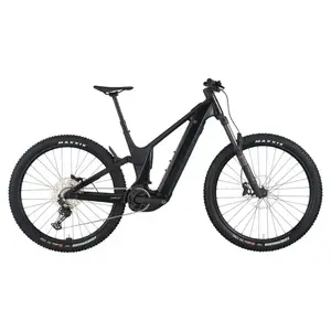 A Bicicleta Elétrica SCOTT Patron 930 tem Quadro em Alloy, Transmissão Shimano Deore 12 VL e Motor Bosch CX com bateria até 800Wh.