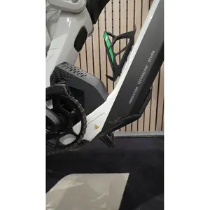 A Bicicleta SCOTT Patron eRIDE 900 Tuned INT Serviço tem Bosch CX até 750Wh e Quadro em Carbono.